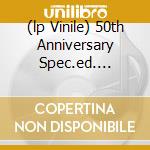 (lp Vinile) 50th Anniversary Spec.ed. (presley. Cash.perkins.lee Lewis) Picture Lp cd