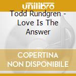 Todd Rundgren - Love Is The Answer cd