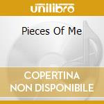 Pieces Of Me cd