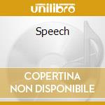 Speech cd