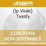 (lp Vinile) Testify cd