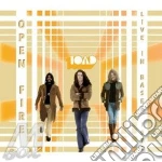 Open Fire - Live Basel 1972 cd