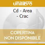 Cd - Area - Crac cd