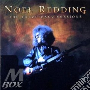 Redding Noel - The Experience Sessions cd musicale di REDDING  NOEL