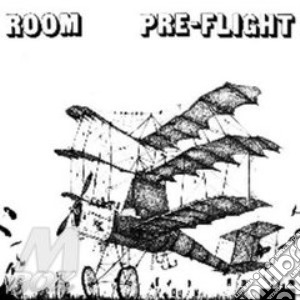 (LP Vinile) Room - Pre-Flight lp vinile di ROOM