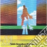 Passio Secundum Mattheum cd