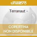 Terranaut - cd