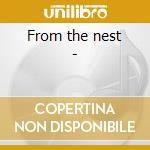 From the nest - cd