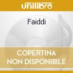 Faiddi cd musicale di Agricantus