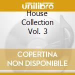 House Collection Vol. 3 cd