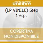 (LP VINILE) Step 1 e.p. cd