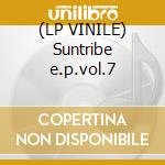 (LP VINILE) Suntribe e.p.vol.7 cd