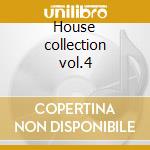 House collection vol.4 cd