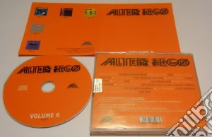 Alterego Vol.6 cd musicale di ARTISTI VARI