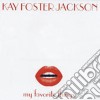 Jackson Kay Foster - My Favorite Things cd