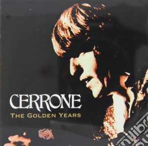 Cerrone - The Golden Years cd musicale di Cerrone