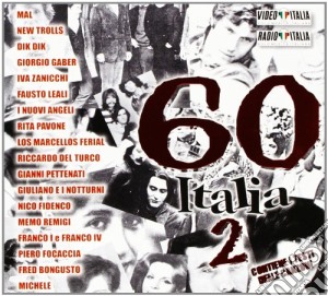 60 Italia Vol. 2 cd musicale di ARTISTI VARI