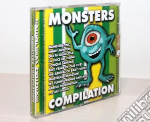 Monsters Compilation / Various cd musicale di AA.VV.