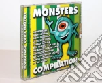 Monsters Compilation / Various cd