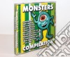 Monsters Compilation / Various cd