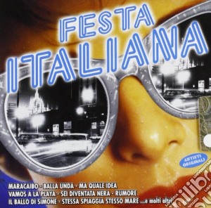 Festa Italiana / Various cd musicale di AA.VV.
