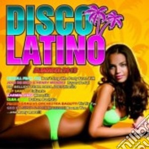 Disco Latino / Various cd musicale di AA.VV.