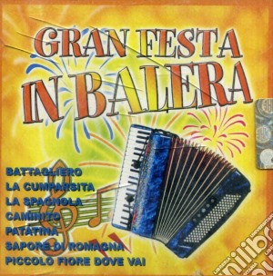 Gran Festa In Balera cd musicale di AA.VV.