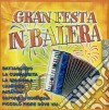 Gran Festa In Balera cd