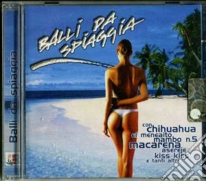 Balli Da Spiaggia cd musicale di AA.VV.