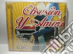 Obsesion Y Amor cd