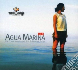 Agua Marina #02 cd musicale