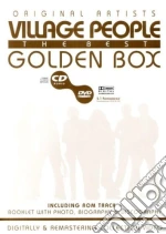 Village People - The Best of - Golden Box (Cd+Dvd) cd