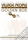 Village People - The Best of - Golden Box (Cd+Dvd) cd