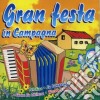 Gran Festa In Campagna / Various cd