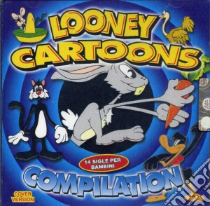 Looney Cartoons Compilation / Various cd musicale di AA.VV.