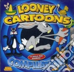 Looney Cartoons Compilation / Various cd