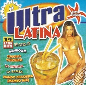 Ultra Latina cd musicale di AA.VV.