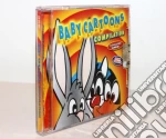 Cartoon Band - Baby Cartoons Compilation cd