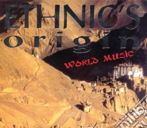 Ethnic'A Origin / Various cd musicale di AA.VV.