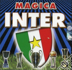 Magica Inter / Various cd musicale di AA.VV.