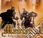 Medieval: Songs & Dance Of Middle Ages cd
