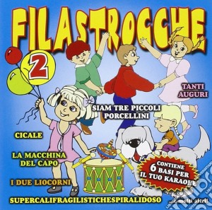 Filastrocche Vol.2 / Various cd musicale di AA.VV.