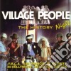 Village People - The History Night cd