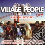 Village People - The History Day cd