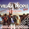 Village People - The History Day cd