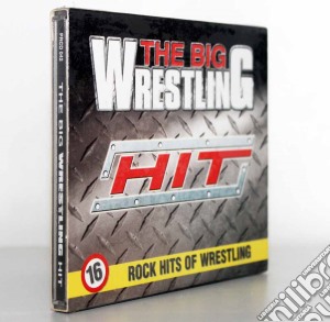 Big Wrestling Hit / Various cd musicale di AA.VV.