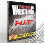 Big Wrestling Hit / Various cd