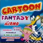 Cartoon Fantasy cd