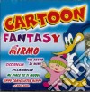 Cartoon Fantasy cd