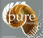 Pure Nujazz cd